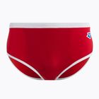 Мъжки бански костюми Arena Icons Swim Low Waist Short Solid red 005046/410