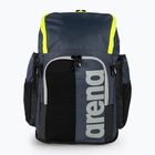 Раница аrena Spiky III 45 l navy / neon / yellow