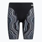 Мъжки бански костюм Arena Swim Jammer Marbled black 005785/550
