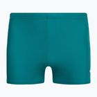 Мъжки къси панталони Arena Icons Swim Short Твърди зелени боксерки 005050/600