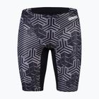 Мъжки плувен джемър arena Kikko Pro Swim Jammer black/black multi