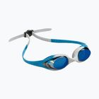 Детски очила за плуване arena Spider r blue/grey/blue