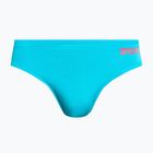 Мъжки слипове за плуване Arena Team Solid blue/orange 004773/840