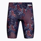 Мъжки плувен джемър arena Kikko Pro Swim Jammer navy/team redwhiteblue