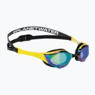 Очила за плуване arena Cobra Edge Swipe MR emerald / yellow / black