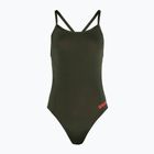 Дамски бански костюм от една част arena Team Swimsuit Challenge Solid