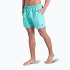 Мъжки бански шорти Arena Fundamentals Boxer R water/navy