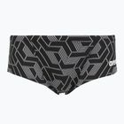 Мъжки боксерки за плуване arena Escape Swim Low Waist Short team black