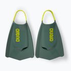 Плавници за плуване arena Powerfin Pro II sage/artic lime