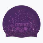 Arena Shine плувна шапка в слива/виолетово