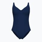 Дамски бански костюм от една част arena Victoria U Back Solid navy
