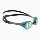Очила за плуване Arena Cobra Ultra Swipe Mirror aqua/sage/peacock