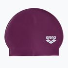 Плувна шапка  arena Soft Latex II dark raspberry