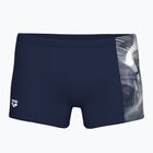 Мъжки боксерки за плуване arena Dreaming Swim Short navy/multi