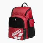 Раница за плуване Arena One Go 35 l red