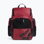 Раница за плуване arena One Go 35 l crimson