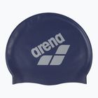 Шапка за плуване arena Big Logo navy/sea foam
