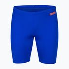 Мъжки шорти за плуване тип клин arena Team Swim Jammer Solid neon blue/team orange
