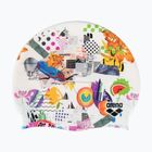 Плувна шапка arena HD Cap collage