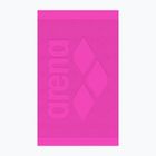 Хавлия Arena Jacquard shocking pink