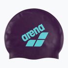 Плувна шапка  arena Big Logo plum water