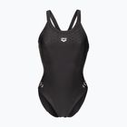 Дамски цял костюм за плуване arena Monoglow One Piece black multi/black