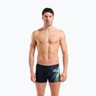 Мъжки боксерки за плуване arena Jellyfish Swim Short black/multi