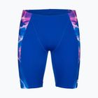 Мъжки шорти за плуване тип клин arena Earth Swim Jammer neon blue/neon blue multi