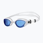 Дамски очила за плуване Arena The One Plus blue/white/white
