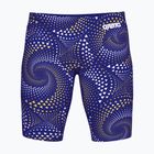 Мъжки шорти за плуване тип клин arena Fireflow Swim Jammer navy/tteam navy yellow