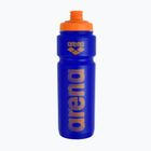 Бутилка за вода arena Sport Bottle 750 ml navy/orange