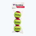 Tecnifibre My New Ball детски топки за тенис 3 бр. червени.