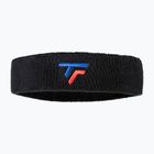 Мъжка лента за глава Tecnifibre черна 54HEADBLAC