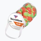 Tecnifibre Mini Bag топки за тенис 36 бр. оранжеви
