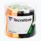 Tecnifibre Squash Feel Grip зелена обвивка за ракета за скуош