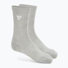Tecnifibre Classic чорапи за тенис 3 броя сребърни