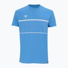 Детска тениска Tecnifibre Team Tech Tee синя 22TETEAZ3D