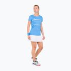 Женска тениска Tecnifibre Team Tech Tee Azur