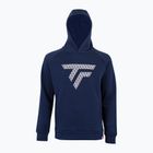 Блуза с качулка Tecnifibre Fleece Hoodie marine