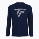 Мъжка блуза с дълъг ръкав Tecnifibre Training Tee marine