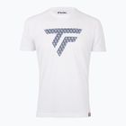 Мъжки тениски Tecnifibre Training Tee white