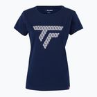 Дамска тениска Tecnifibre Training Tee marine