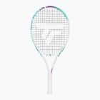 Детска тенис ракета Tecnifibre Tempo Iga 24 бяла