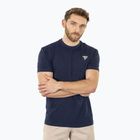 Мъжка тениска Tecnifibre Graphic Tee marine