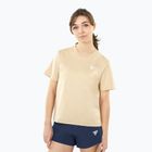 Дамска тениска Tecnifibre Graphic Tee W sand