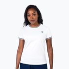 Дамска тениска/фланелка за тенис Tecnifibre Team Tech white