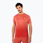 Мъжка тениска/фланелка за тенис Tecnifibre Team X-Loop terracotta