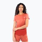 Дамска тениска/фланелка за тенис Tecnifibre Team X-Loop terracotta
