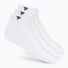 Чорапи Tecnifibre Low-Cut 3 чифта white/marine