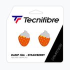 Амортисьор за вибрации Tecnifibre Iga strawberry cream